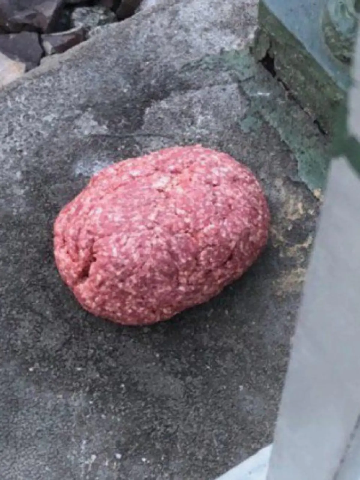 Hackfleisch Bahnhof Berghausen