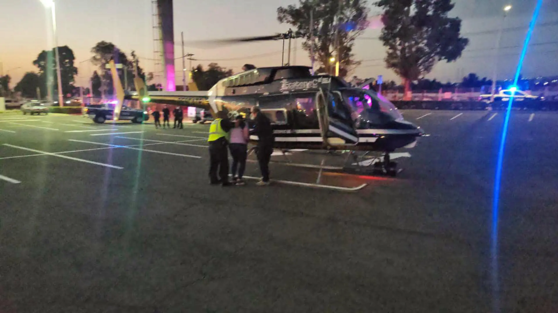 Helikopter