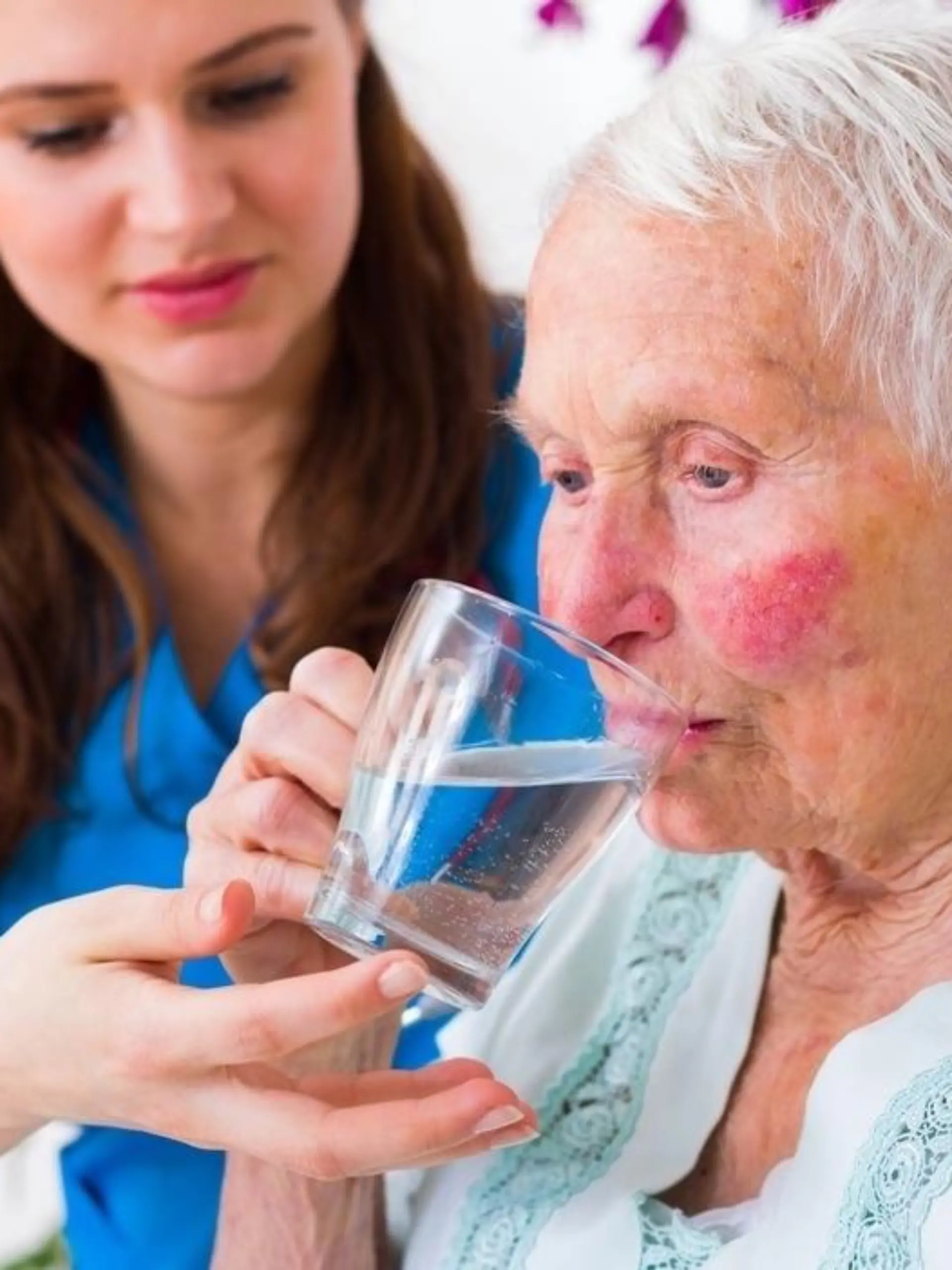 Bild zu: "Spezielles Getränk stoppt Alzheimer"