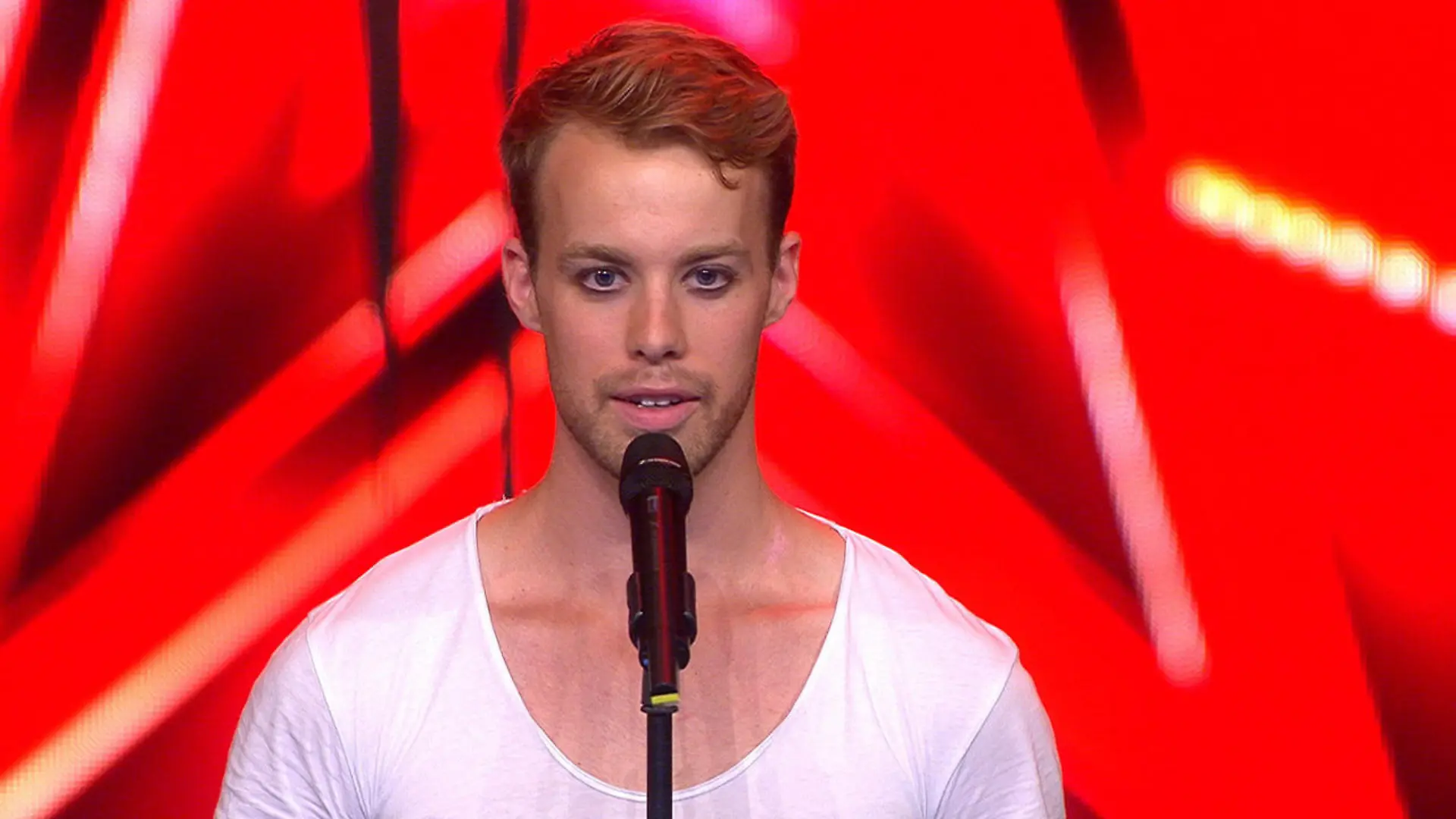 Zirkusartist mit Handicap: Jason Brügger will es allen zeigen "Hoffentlich blamiere ich mich nicht"