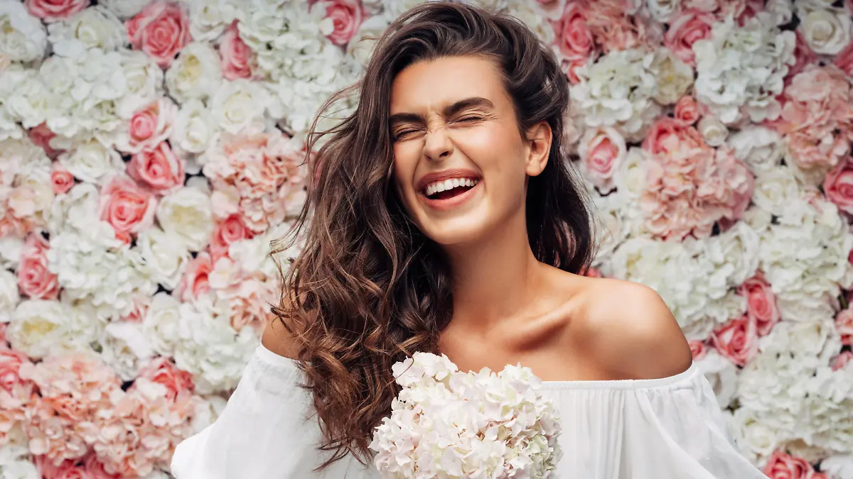 Beautiful woman