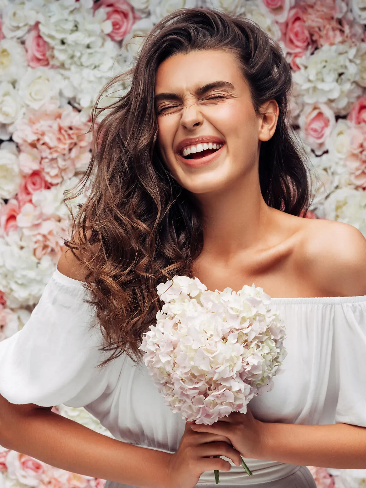Beautiful woman