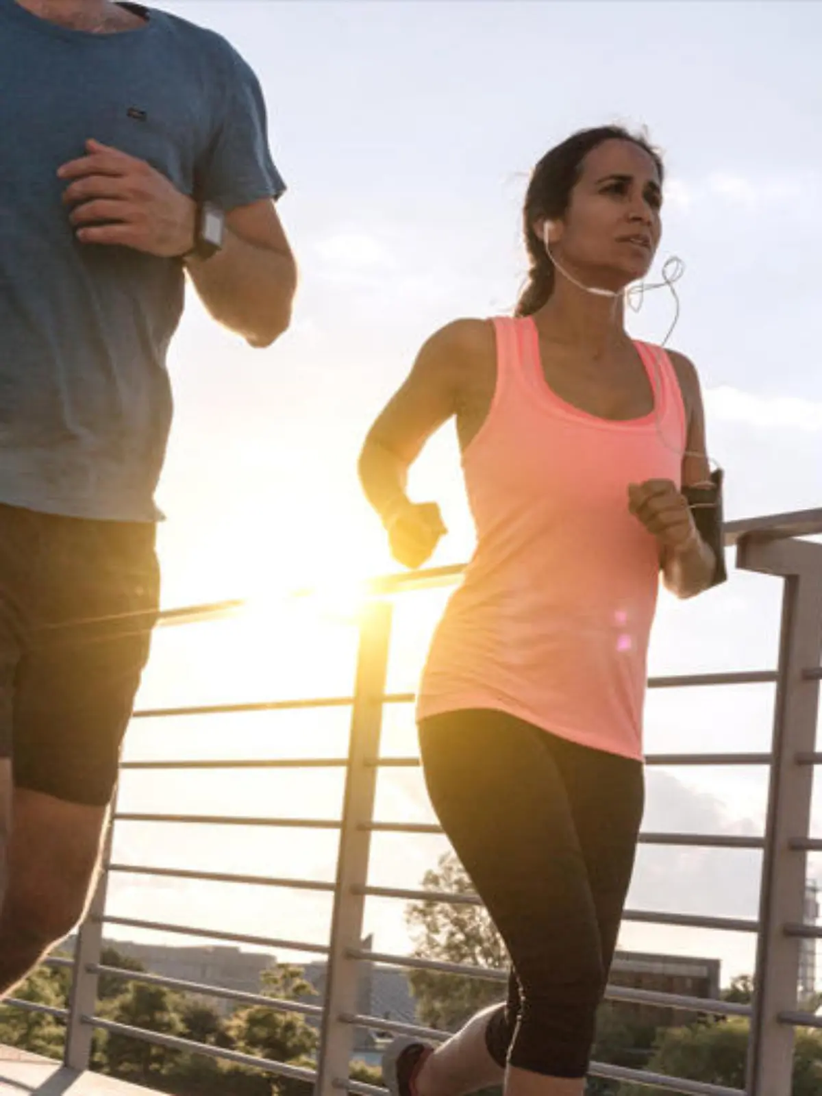 Richtiges Essen, bringt Sie beim Sport nach vorne