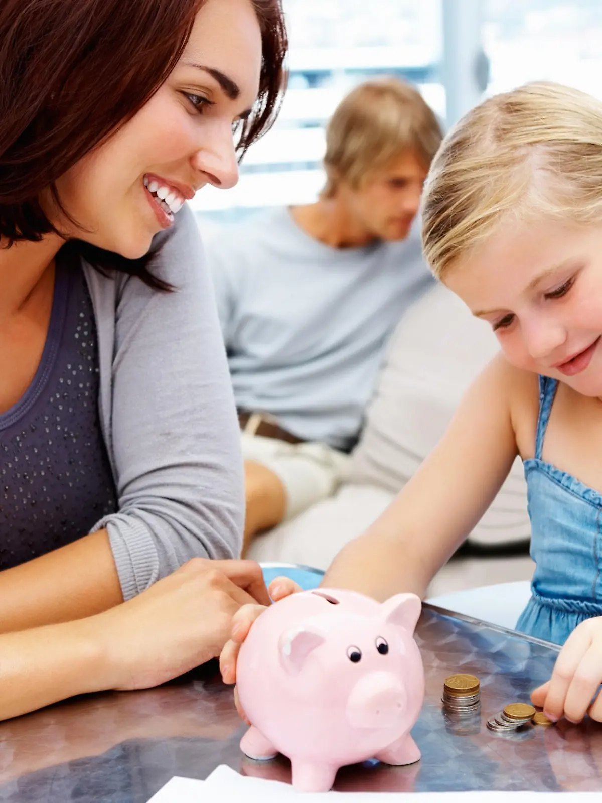 Bild zu: "Sollte der Umgang mit Geld ein Schulfach werden?"
