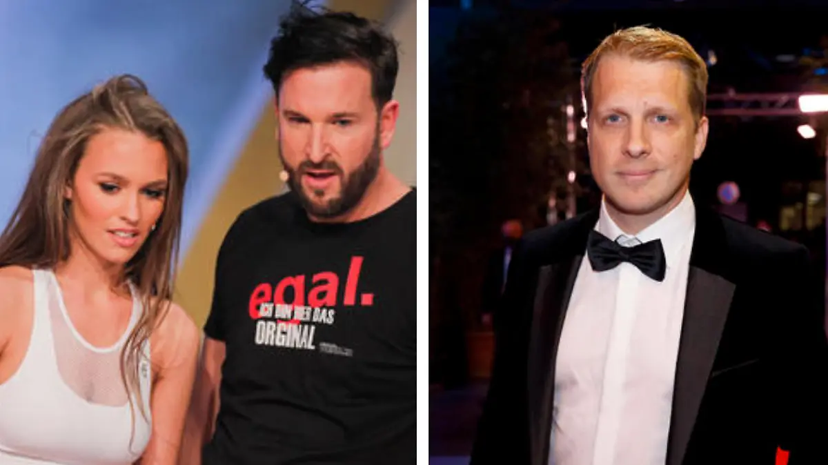Laura Müller und Michael Wendler bekommen ein Baby - und natürlich reagiert Oliver Pocher!