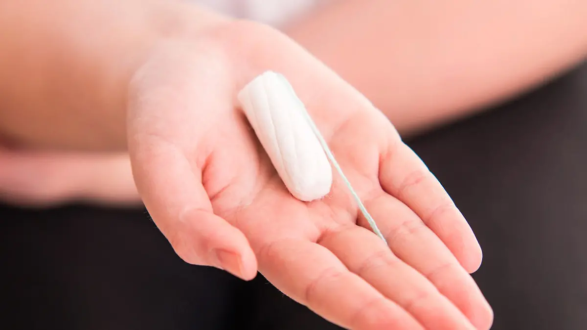 Auf diesem gruseligen Grund kann ein Tampon krank machen Vorsicht bei der Intimhygiene!