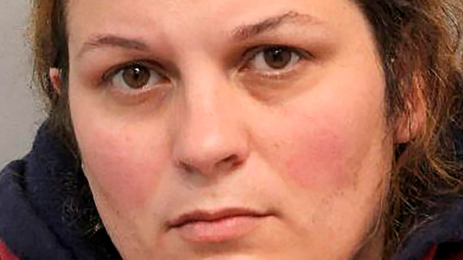 FILE - This undated booking photo provided by the Harris County, Texas, District Attorney's Office shows Magen Fieramusca, a Texas woman accused of kidnapping a mother in 2019 and then killing her in an elaborate scheme to pass off the victim’s baby as her own. Fieramusca pleaded guilty to murder, prosecutors said Thursday, Feb. 2, 2023. (Harris County District Attorney's Office via AP, File)