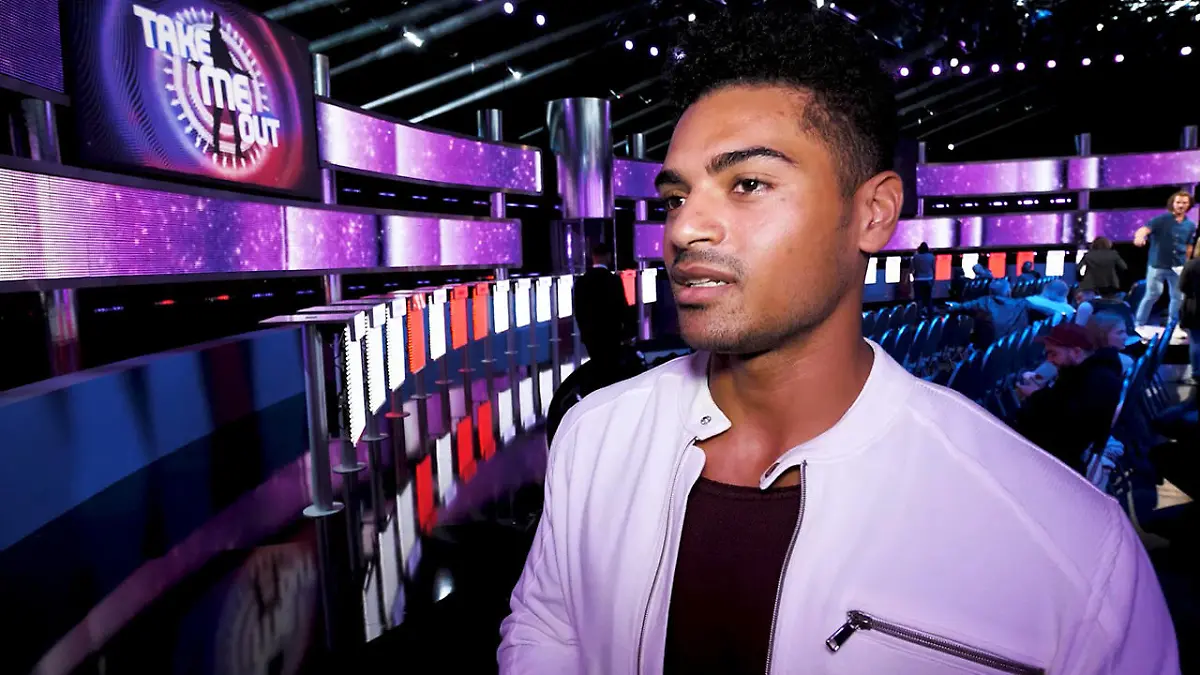 Musiker Amadu ist endlich bereit für die Liebe Kriegt er bei "Take Me Out" sein erstes Mal?