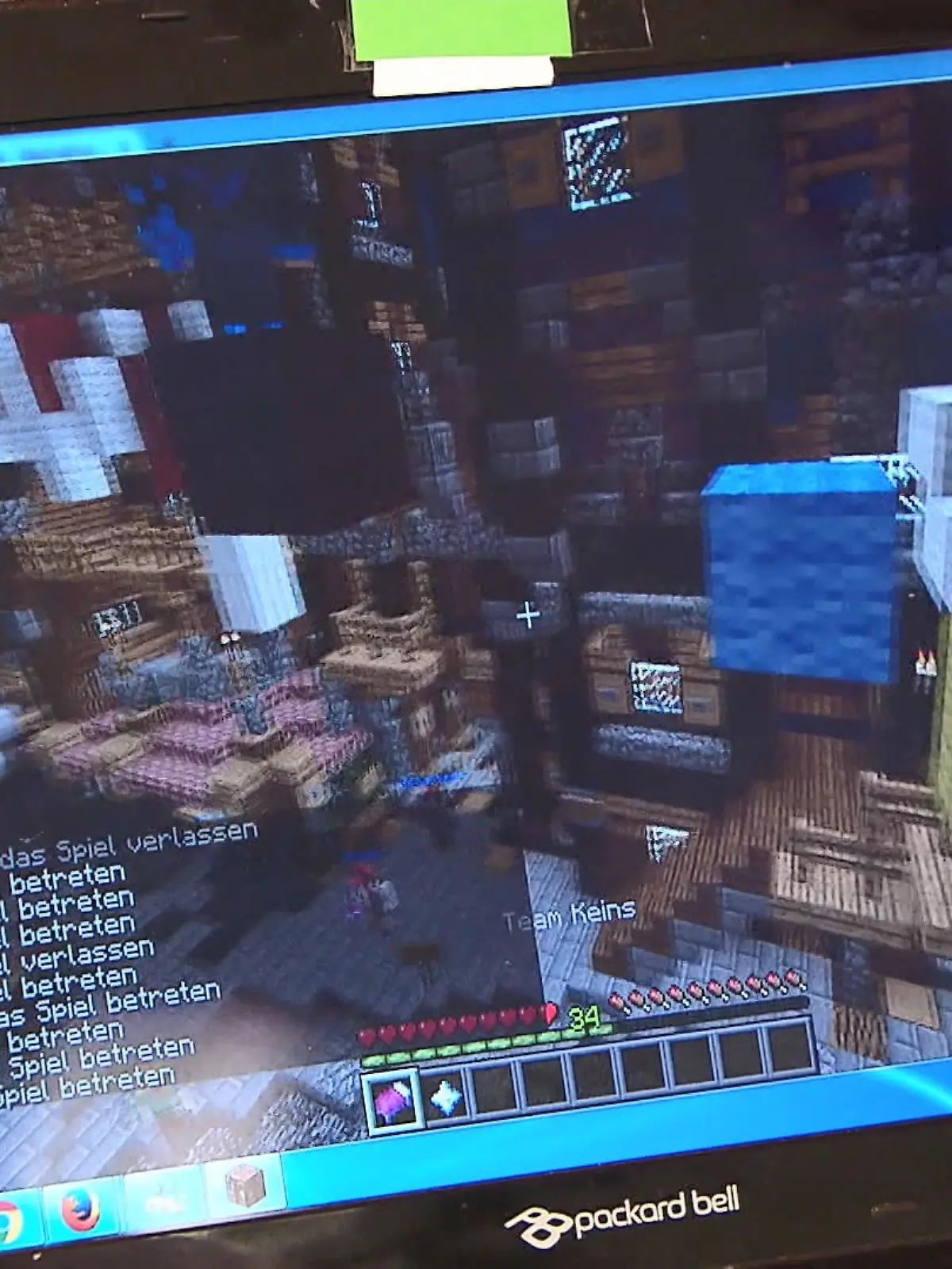 Bild zu: "Wie gefährlich ist 'Minecraft'?"