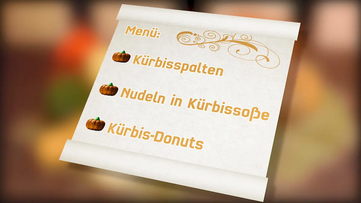 So zaubern Sie ein Kürbis-Menü auf den Tisch 