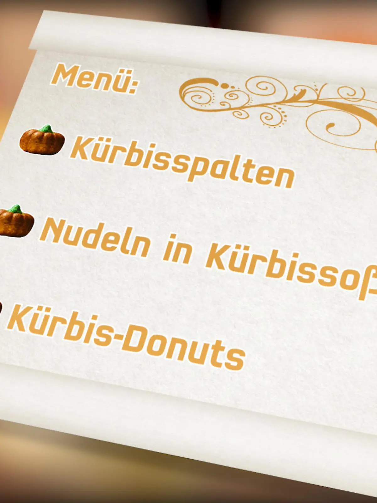 Bild zu: "So zaubern Sie ein Kürbis-Menü auf den Tisch"