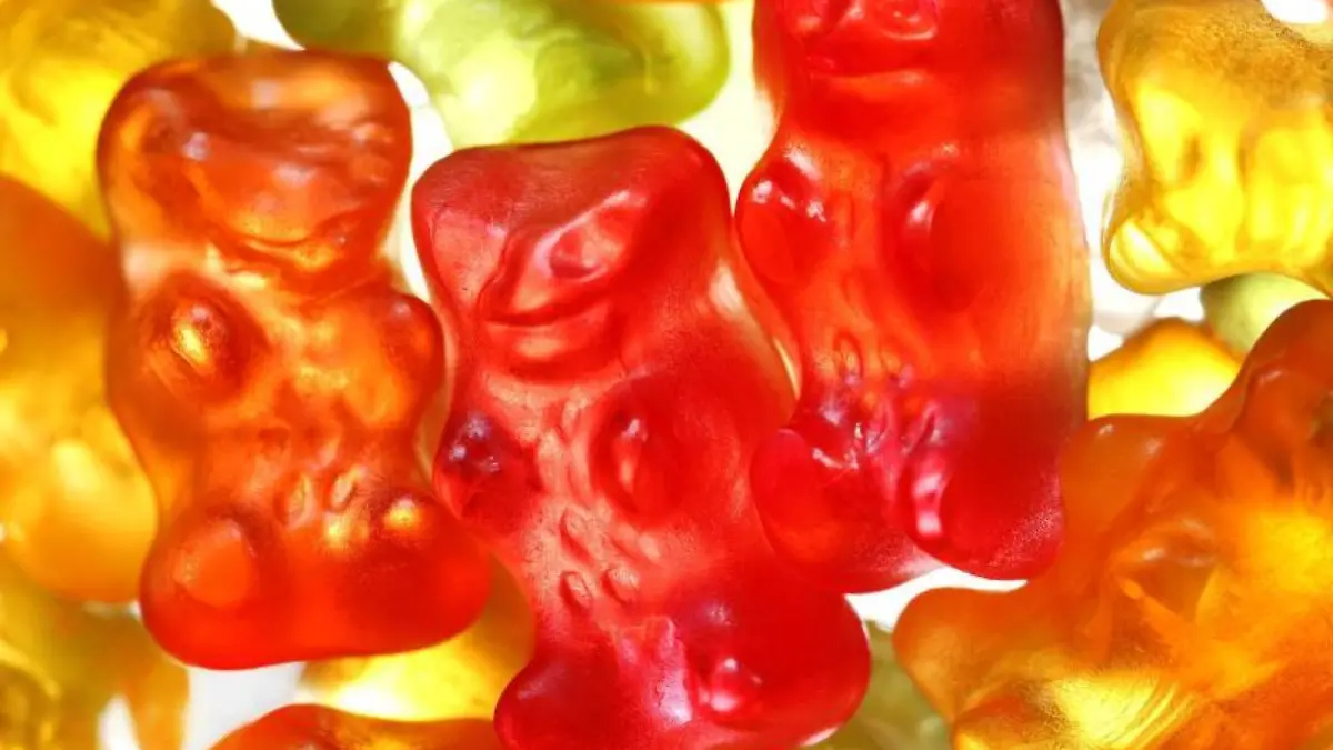Haribo Gummibärchen