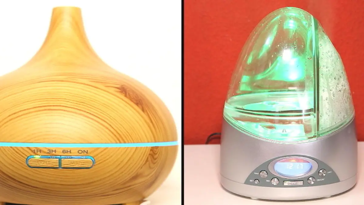 Trockene Luft - so wird es besser! Welche Luftbefeuchter taugen wirklich?