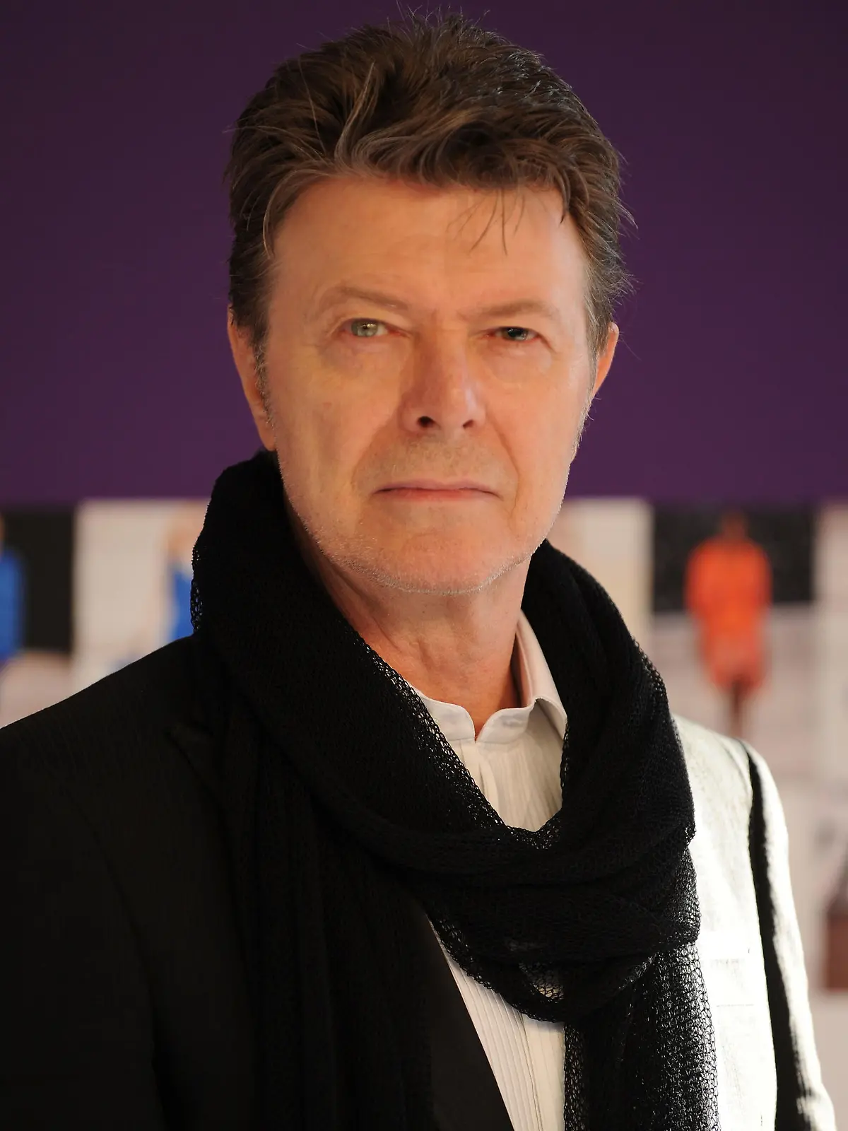 NEW YORK - JUNE 07: David Bowie attends the 2010 CFDA Fashion Awards at Alice Tully Hall at Lincoln Center on June 7, 2010 in New York City.  (Photo by Andrew H. Walker/Getty Images)