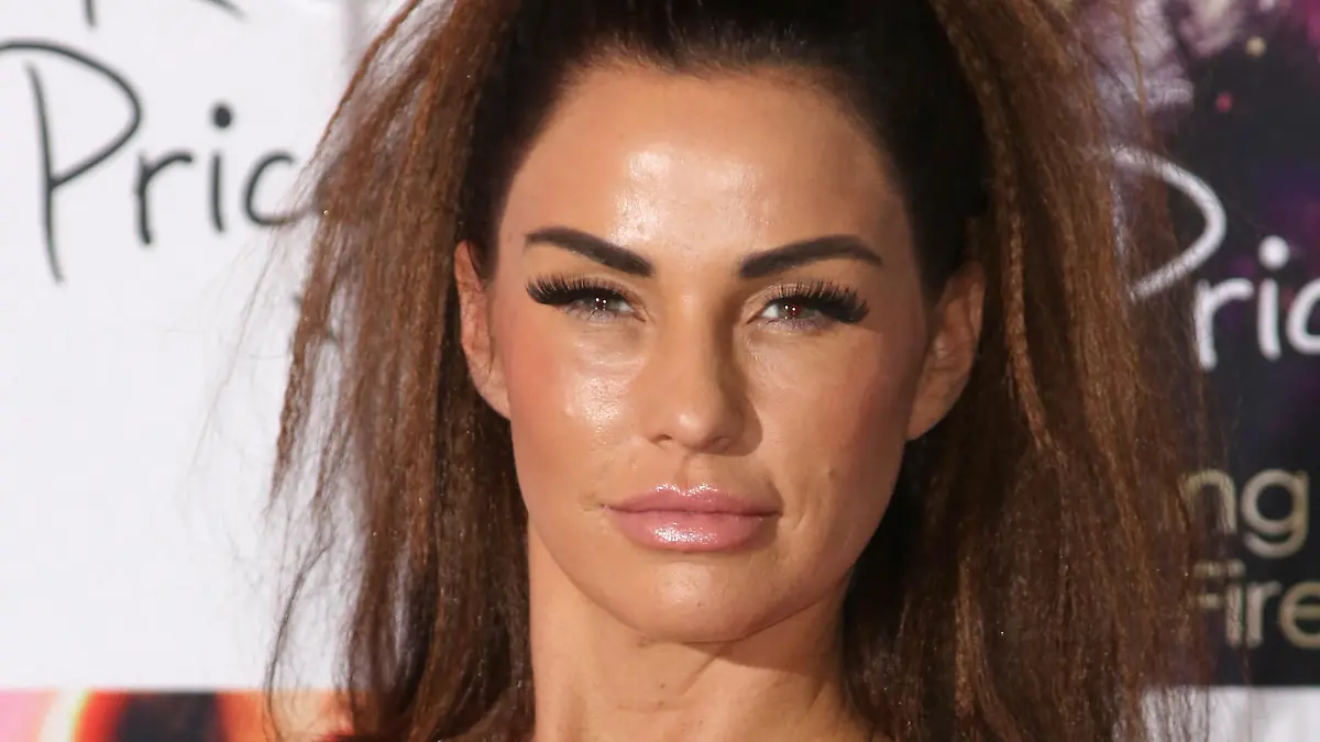 Katie Price