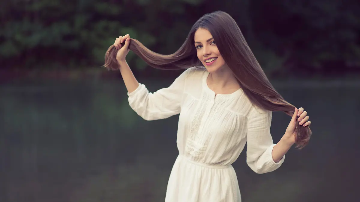 Die 4 besten Lebensmittel für dein Haar Das macht die Haare schön!