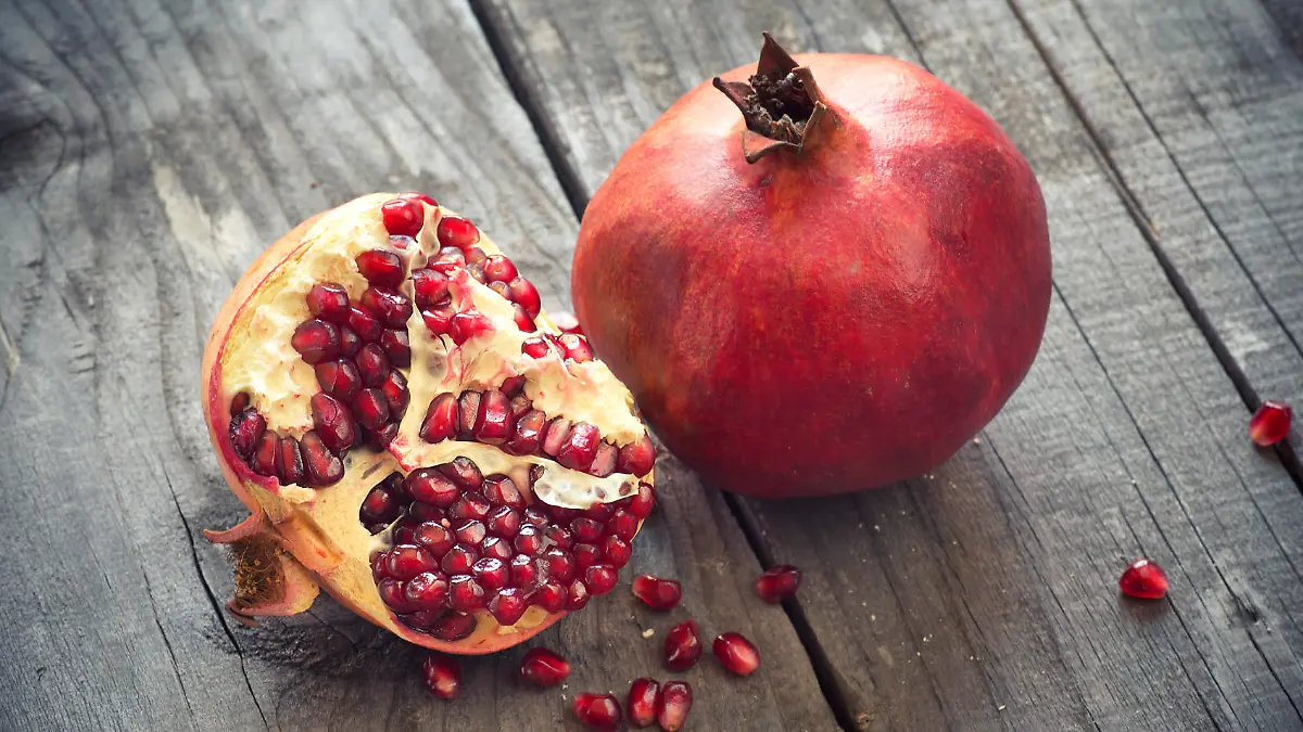 Fünf Gründe warum Granatäpfel so gesund sind Wir lieben die paradiesische Frucht