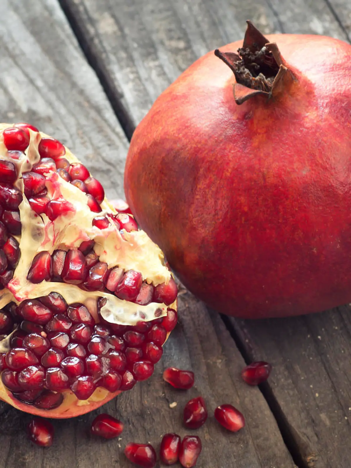Bild zu: "Fünf Gründe warum Granatäpfel so gesund sind"