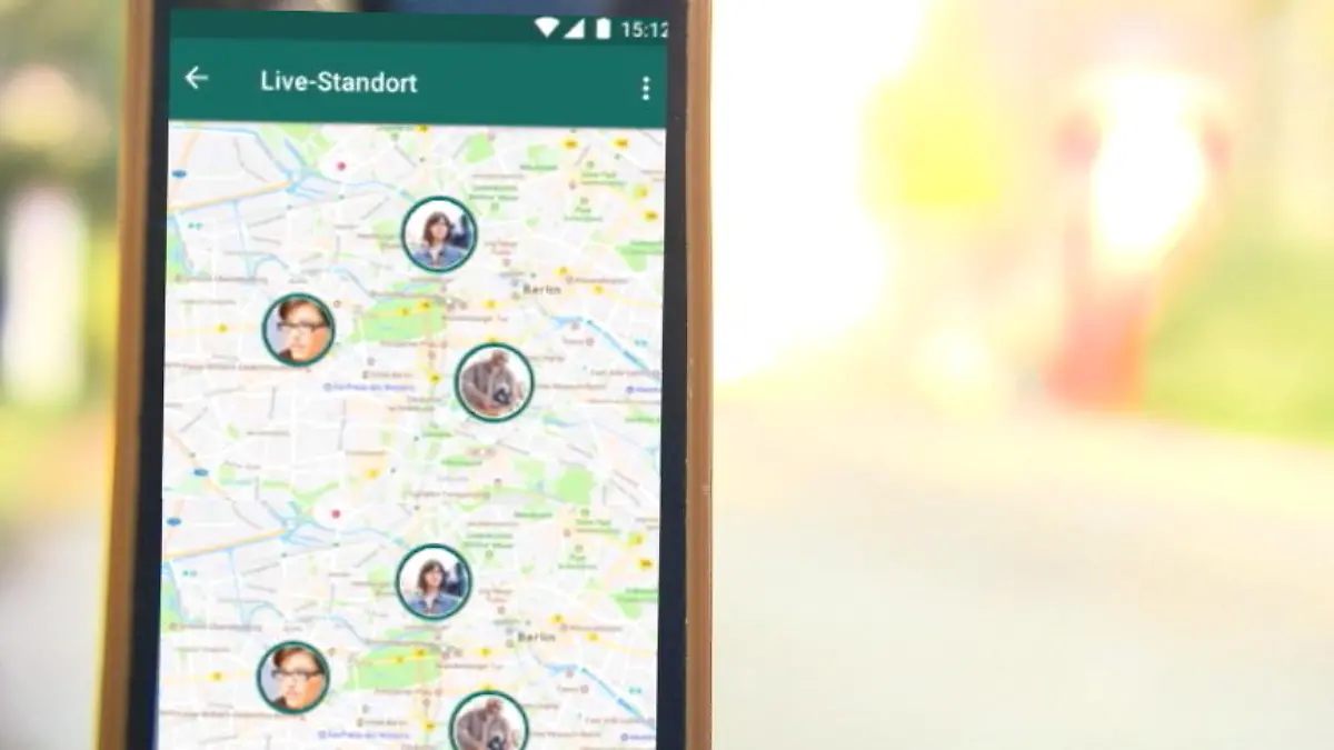 Wie sicher ist die neue Live-Standort-Funktion? WhatsApp-Neuerung im Check