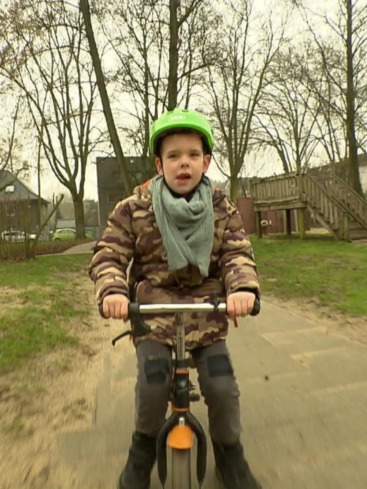 Bild zu: "Kids im Straßenverkehr"