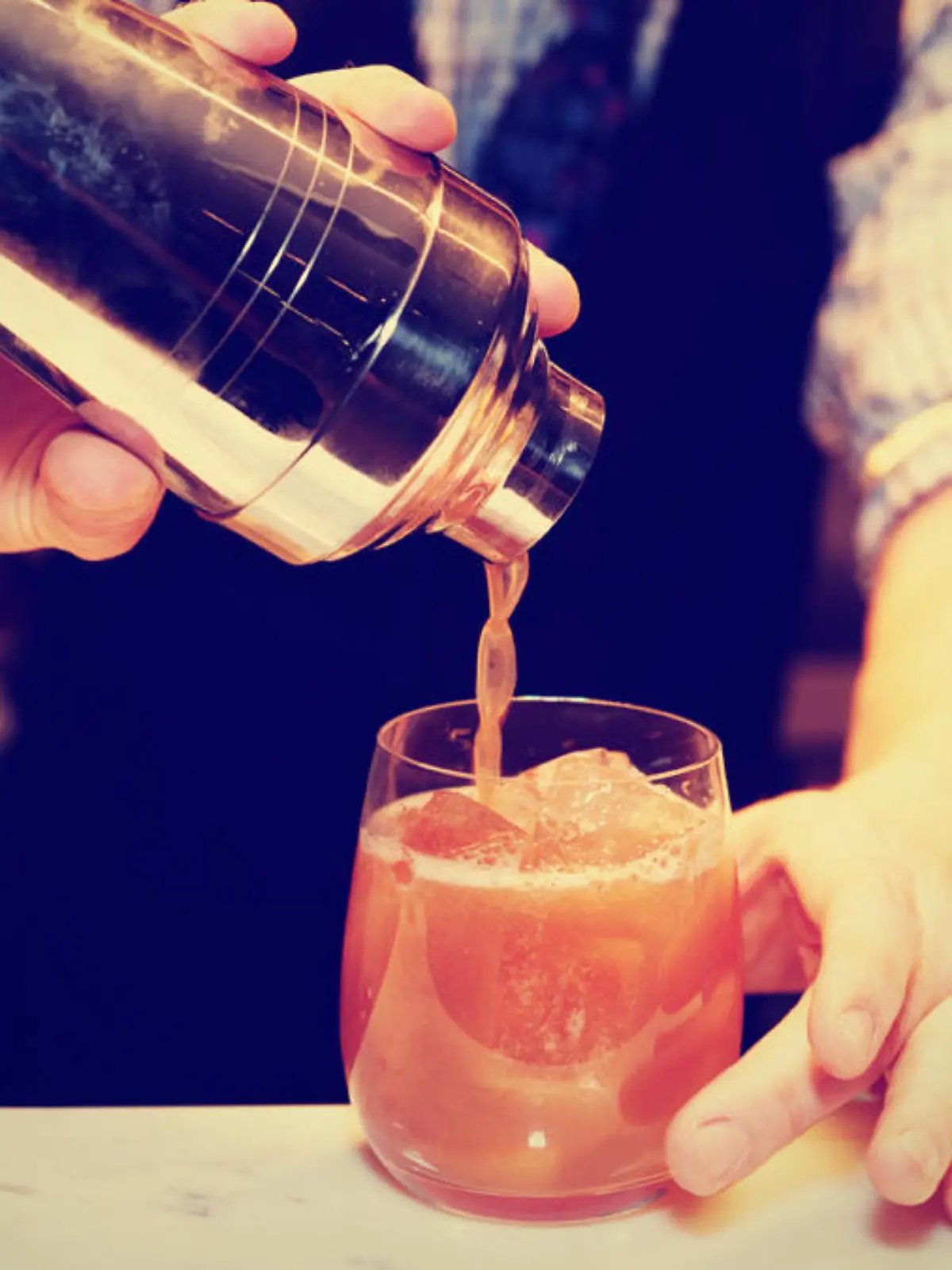 Bild zu: "Diese Cocktails sind die größten Kalorienbomben"