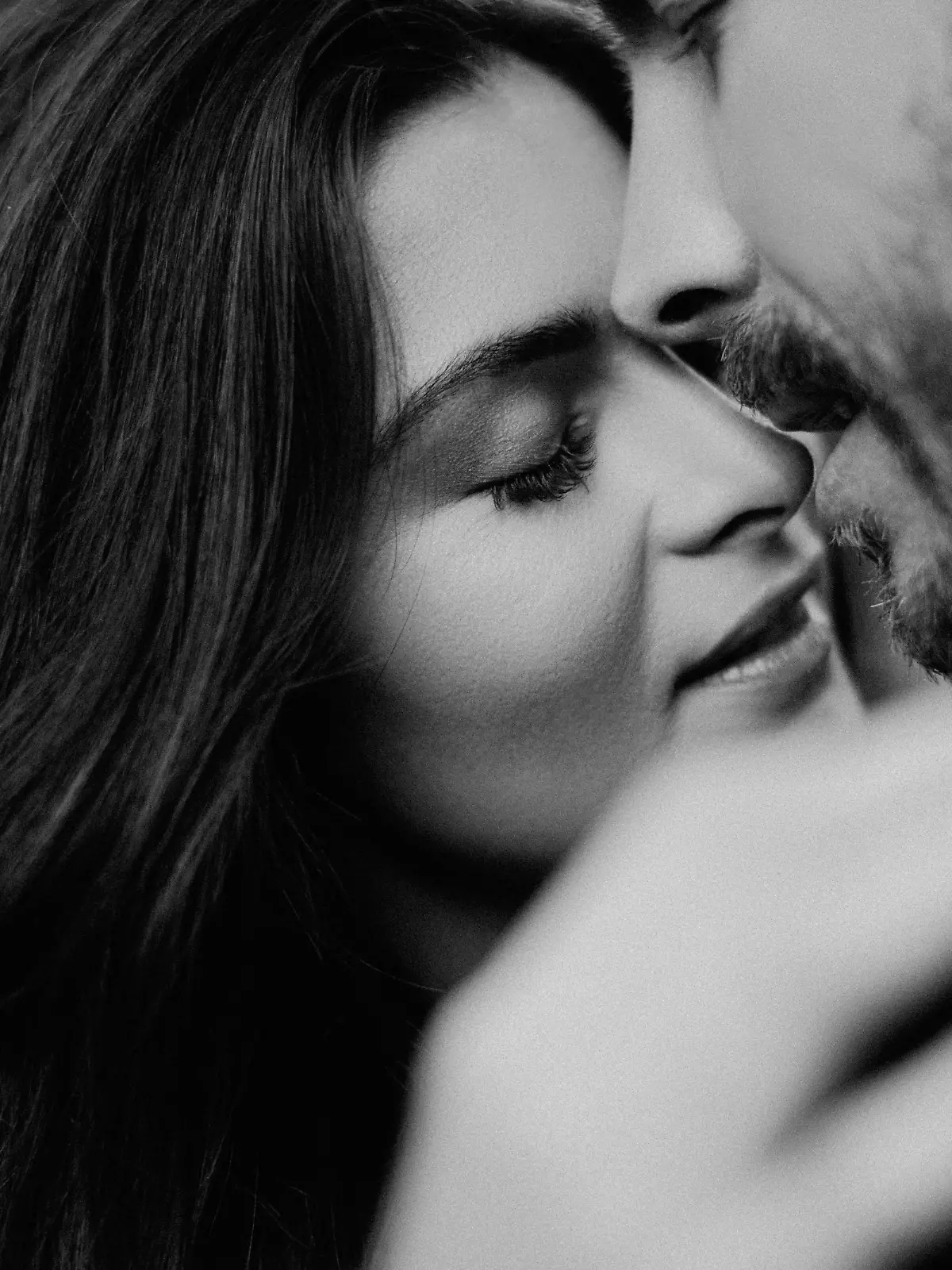 Two people in love
