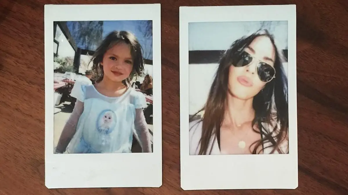 Megan Fox postet ein Bild von Sohn Noah im Eiskönigin-Kleid