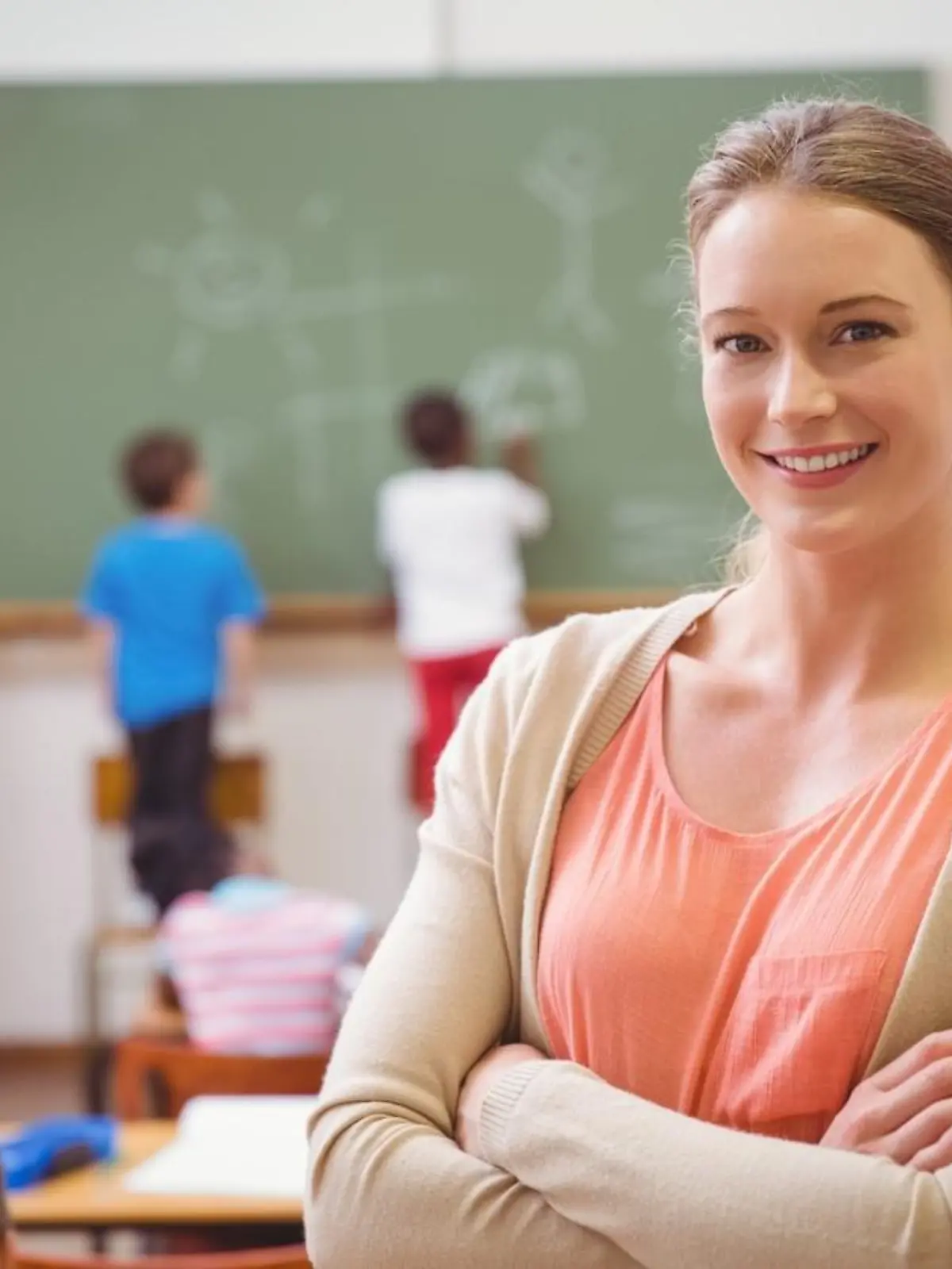 In Deutschland sind Lehrer Mangelware