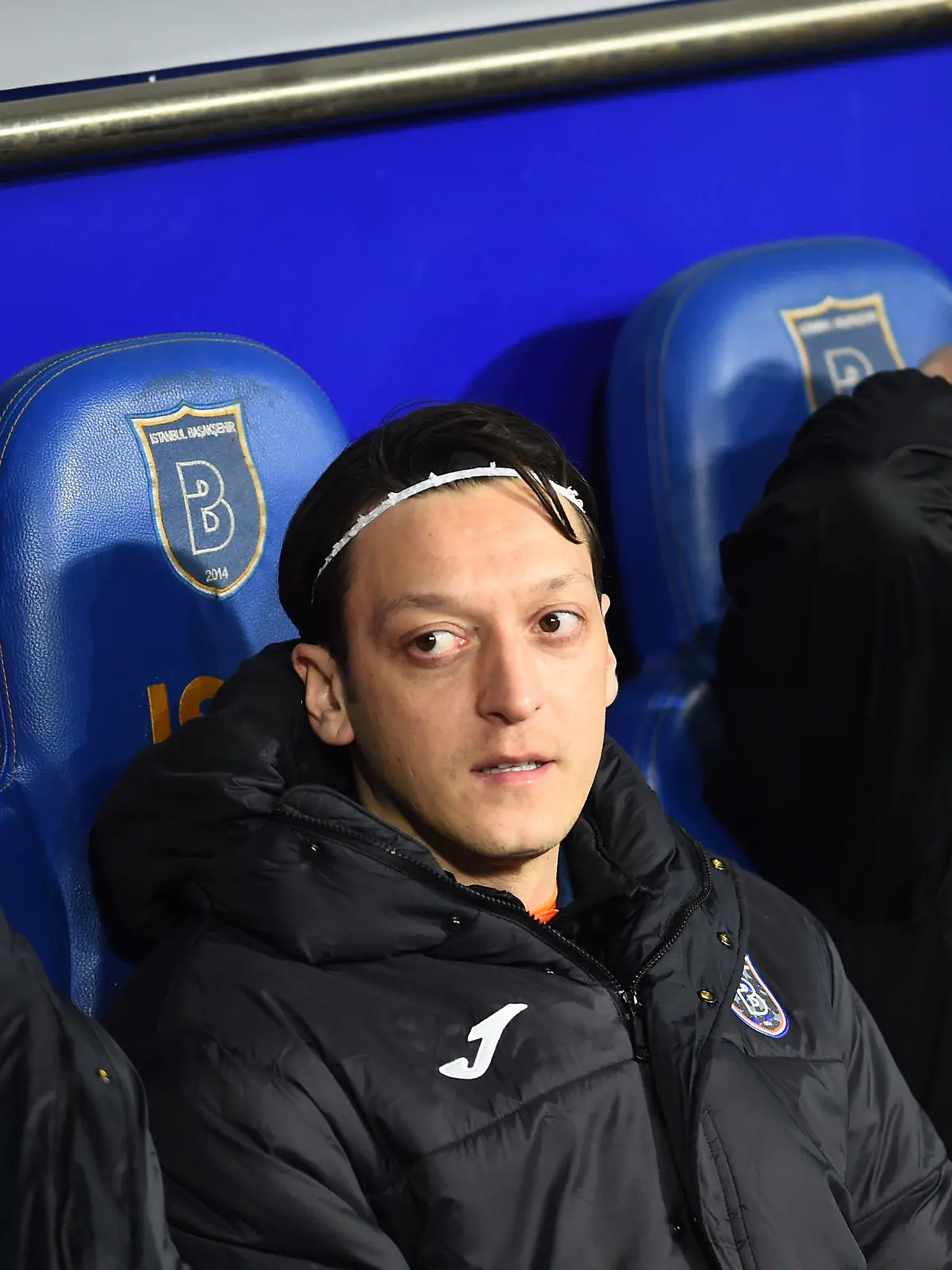 Mesut Ozil of Basaksehir during the Super League match between Istanbul Basaksehir and Konyaspor at Basaksehir Fatih Terim Stadyumu in Istanbul, Turkey on January 29, 2023. Photo by Seskimphoto PUBLICATIONxNOTxINxTUR