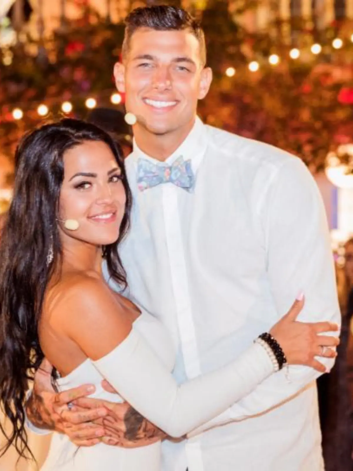 Jan und Elena sind die Gewinner von 'Love Island'