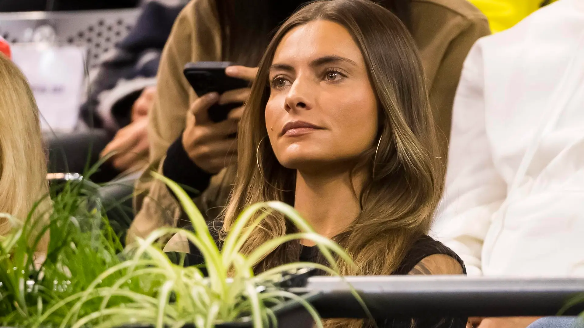 Sophia Thomalla Freundin von Alexander ZverevDeutschland vs Schweiz, Tennis, Davis Cup by Raketen Qualifiers 2023, 04.02.2023 DFB regulations prohibit any use of photographs as image sequences and/or quasi-video. Deutschland vs Schweiz, Tennis, Davis Cup by Raketen Qualifiers 2023, 04.02.2023 *** Sophia Thomalla Friend of Alexander Zverev Germany vs Switzerland, Tennis, Davis Cup by Raketen Qualifiers 2023, 04 02 2023 DFB regulations prohibit any use of photographs as image sequences and or quasi video Germany vs Switzerland, Tennis, Davis Cup by Raketen Qualifiers 2023, 04 02 2023 Copyright: xAlexanderxNeis/Eibner-Pressefotox