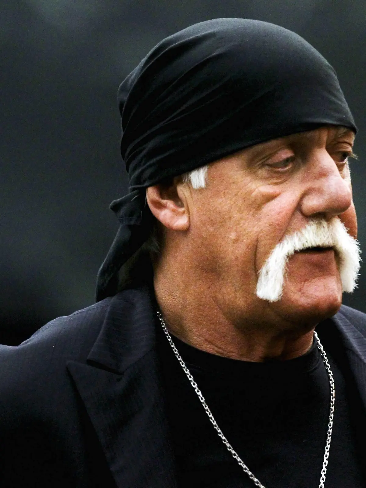 March 17, 2016 - St. Petersburg, Florida, U.S - Hulk Hogan arrives before the start of his trial Thursday, March 17, 2016, in St. Petersburg, Fla. Hogan, whose given name is Terry Bollea, and his attorneys are suing Gawker Media for $100 million, saying his privacy was violated, and he suffered emotional distress after Gawker posted a sex tape of Hogan and his then-best friend s wife. St. Petersburg U.S.  - ZUMAp124
