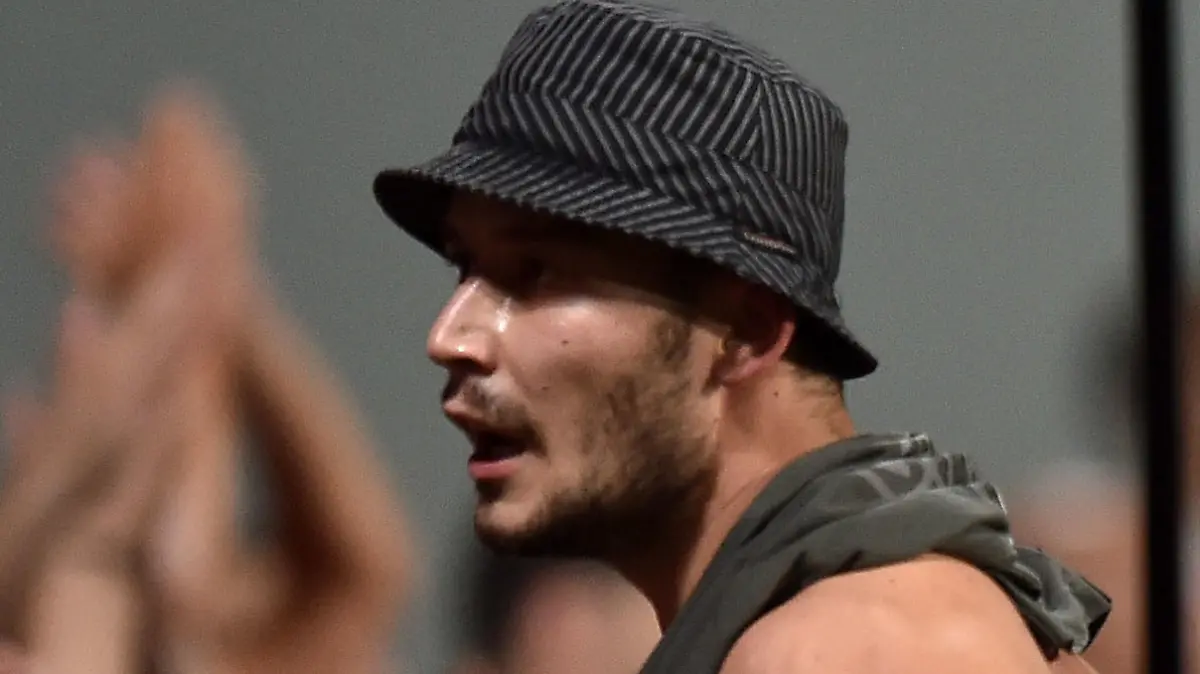 Ivan Bogdanov, auch bekannt als 'Ivan der Schreckliche'