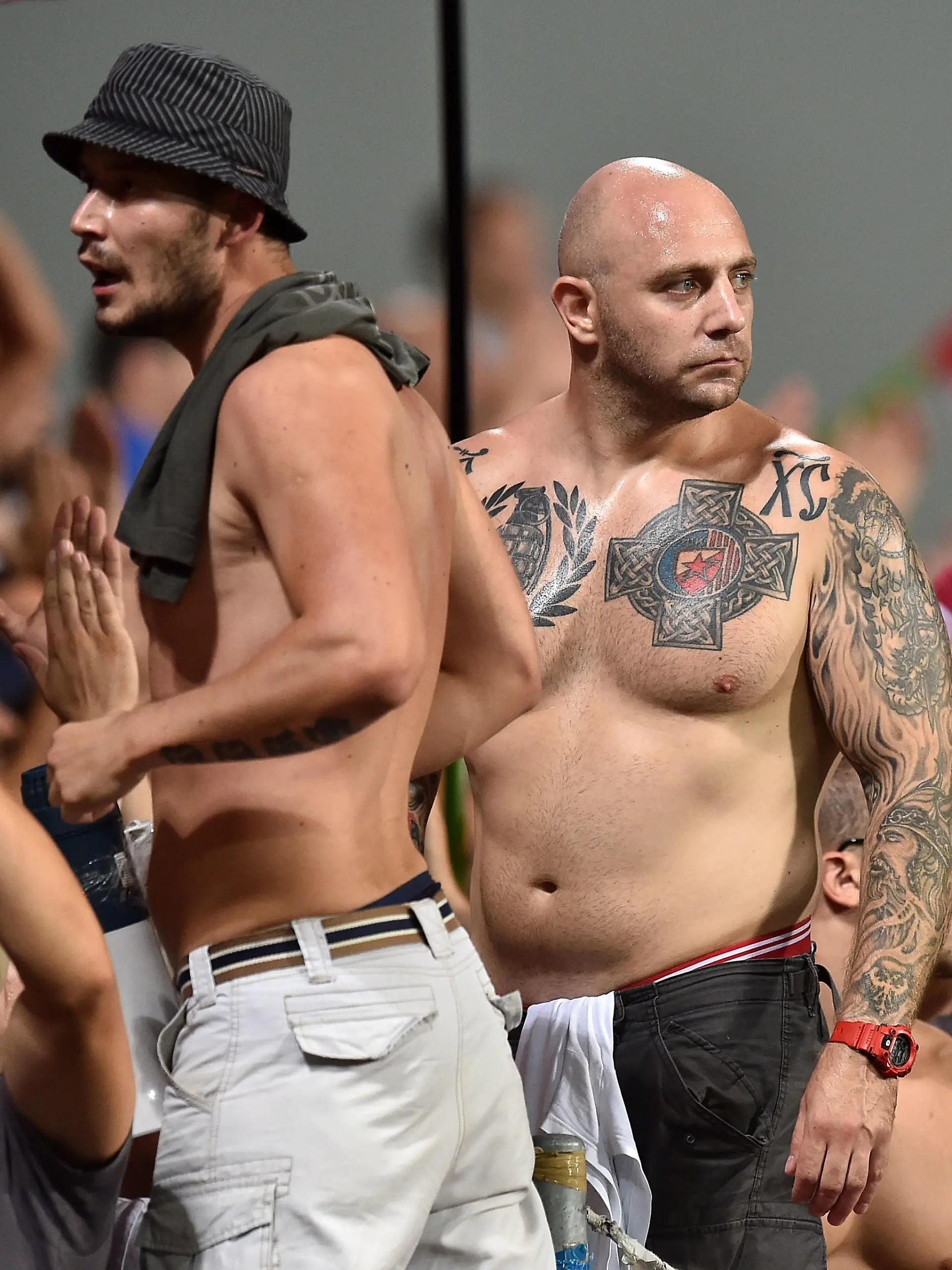 Ivan Bogdanov, auch bekannt als 'Ivan der Schreckliche'