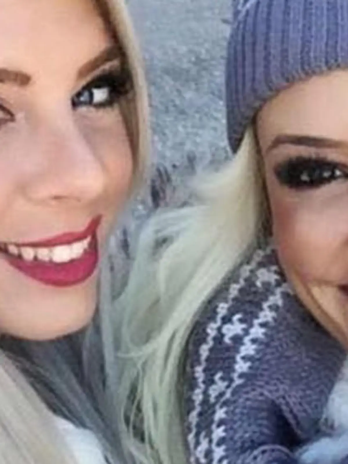 "Ich liebe dich": Daniela Katzenberger steht ihrer Schwester bei