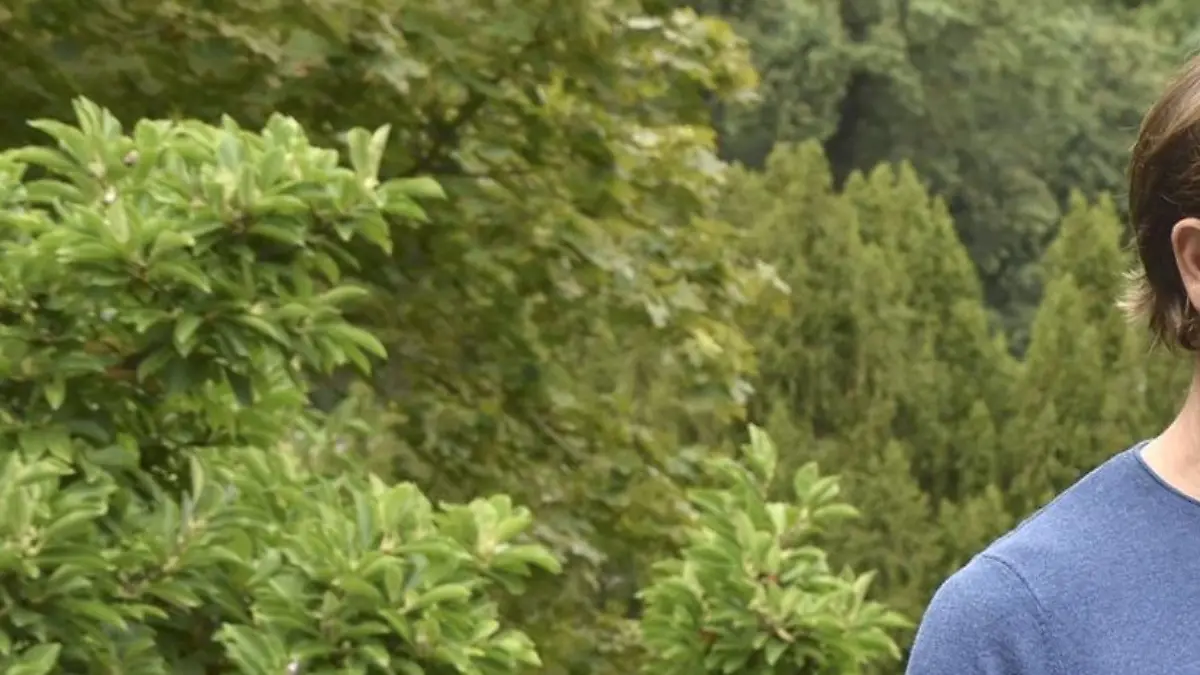 Bernhard Bettermann und Mimi Fiedler beim Training für die RTL-Tanzshow Stepping Out in der ADTV Tanzschule Pelzer. Bad Soden, 03.09.2015 Foto:xR.xMurmannx/xFuturexImage  