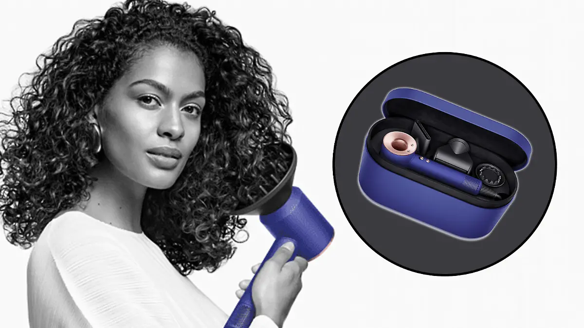 Dyson Supersonic Giftig Edition Media Markt