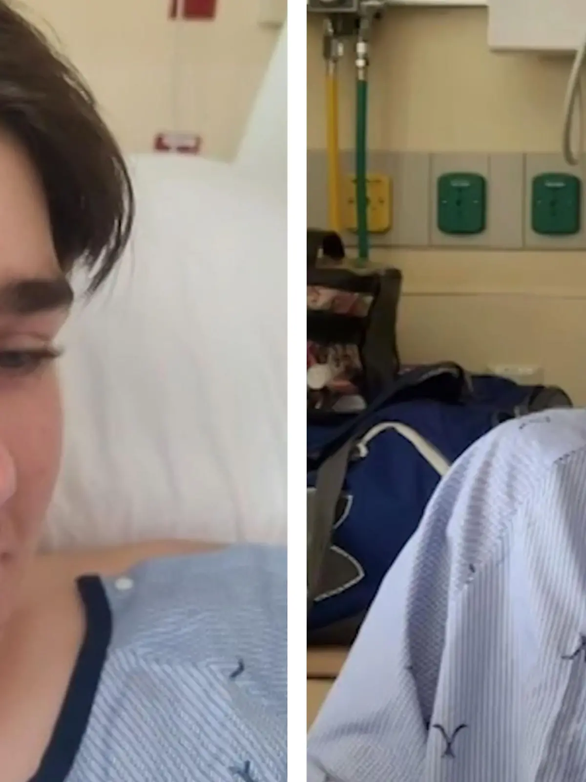 Es sollte ein schöner Familienausflug werden, doch für Wyatt Kauffman endete er im Krankenhaus! Der 13-Jährige fällt rund 30 Meter in die Tiefe, die Rettungsaktion dauert zwei Stunden. Wie es Wyatt jetzt geht, verraten wir im Video.