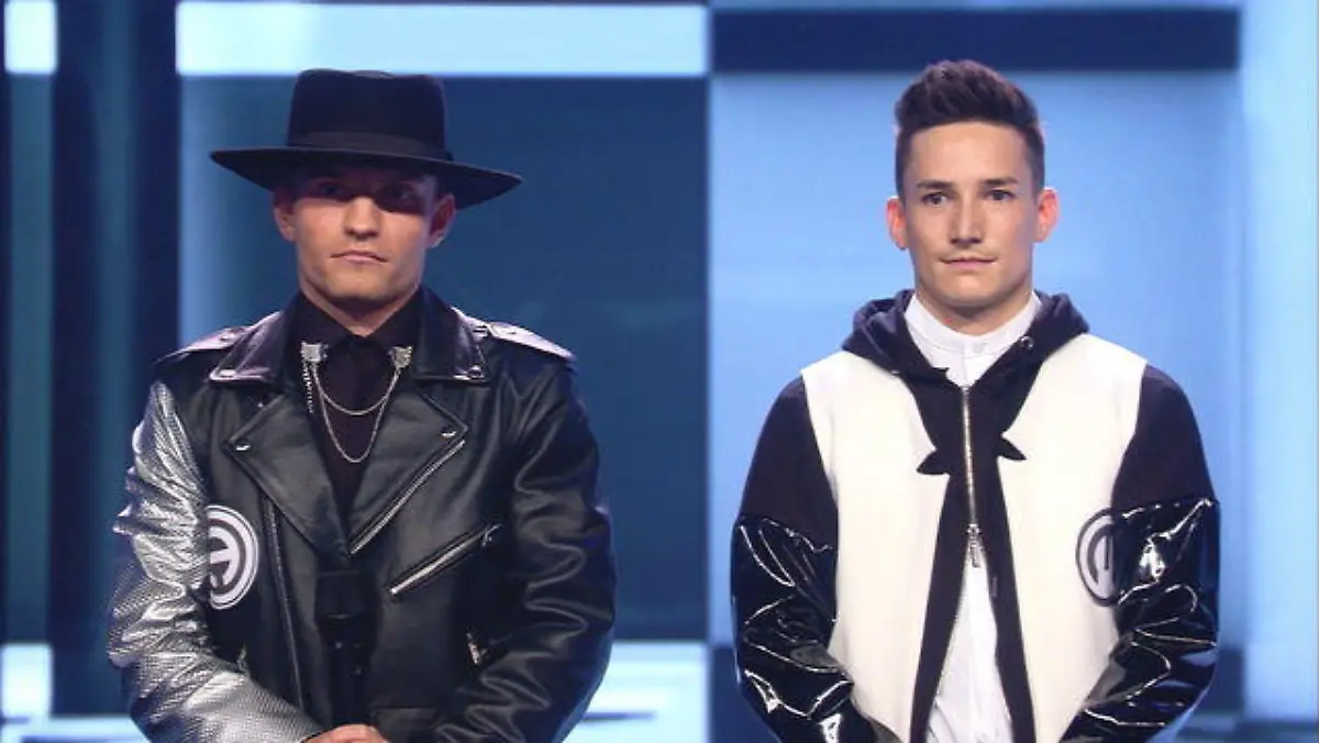 Marcel und Andreas AUs