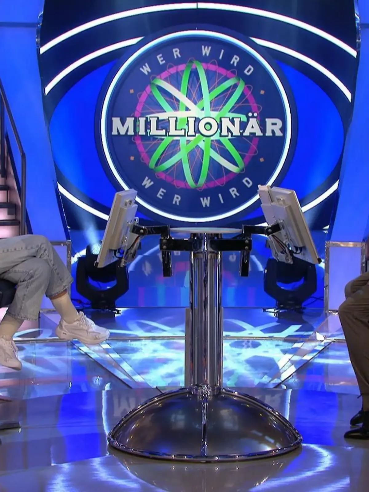 "Wer wird Millionär?"-Kandidatin Anita Kavajin bringt frischen Wind ins Studio.