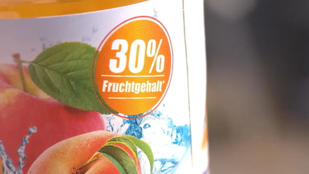 Das steckt wirklich in den Produkten  Etikett vs. Realität