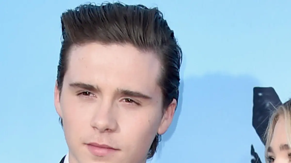 Brooklyn Beckham und Chloe Moretz