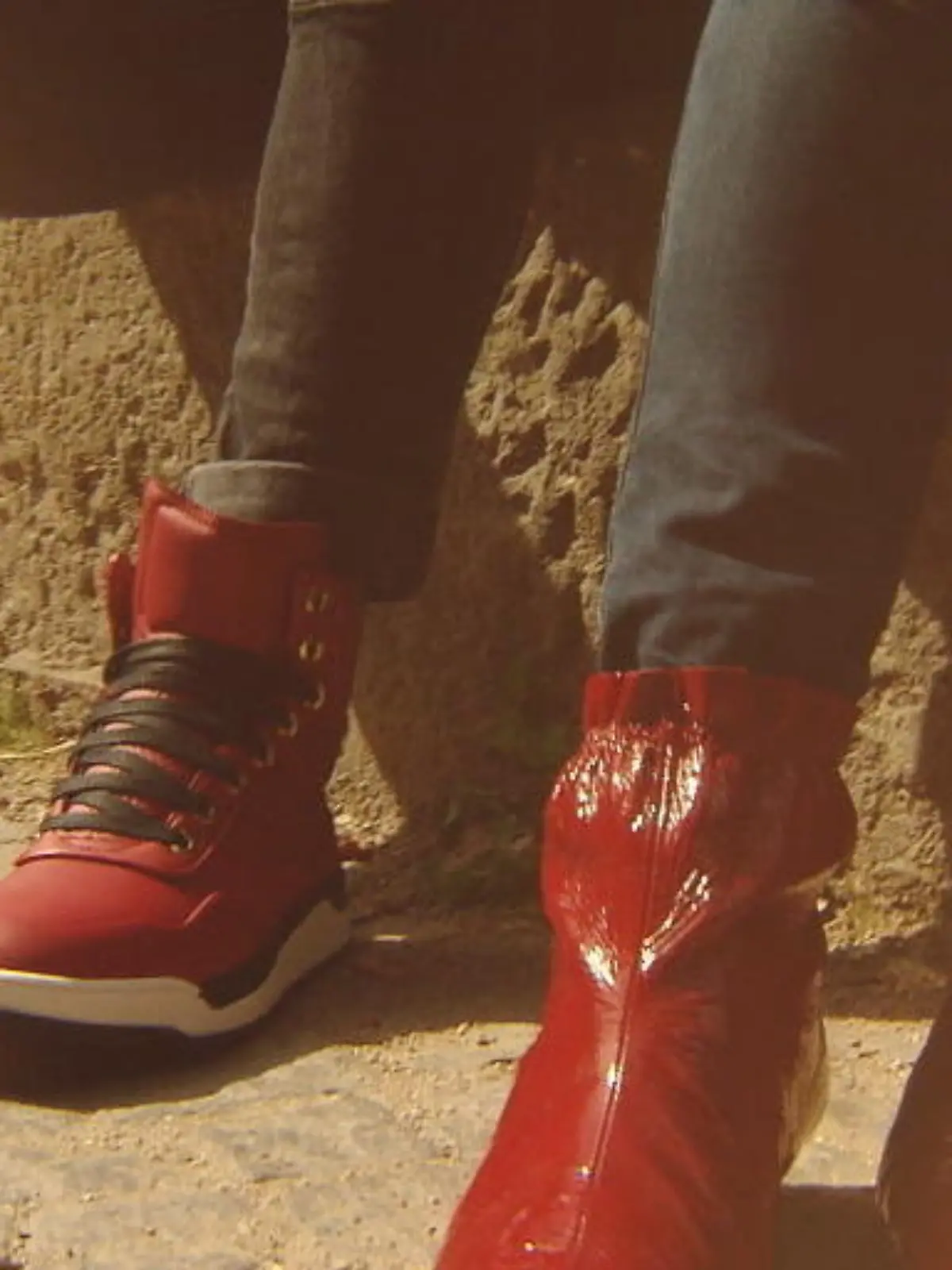 Bild zu: "Schuhtrends 2017: Das sind die Herbst Must-haves! "