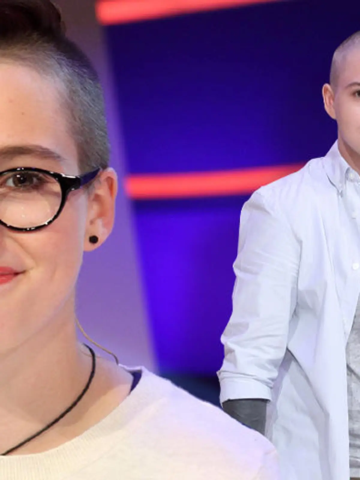 Christina ist jetzt Clark