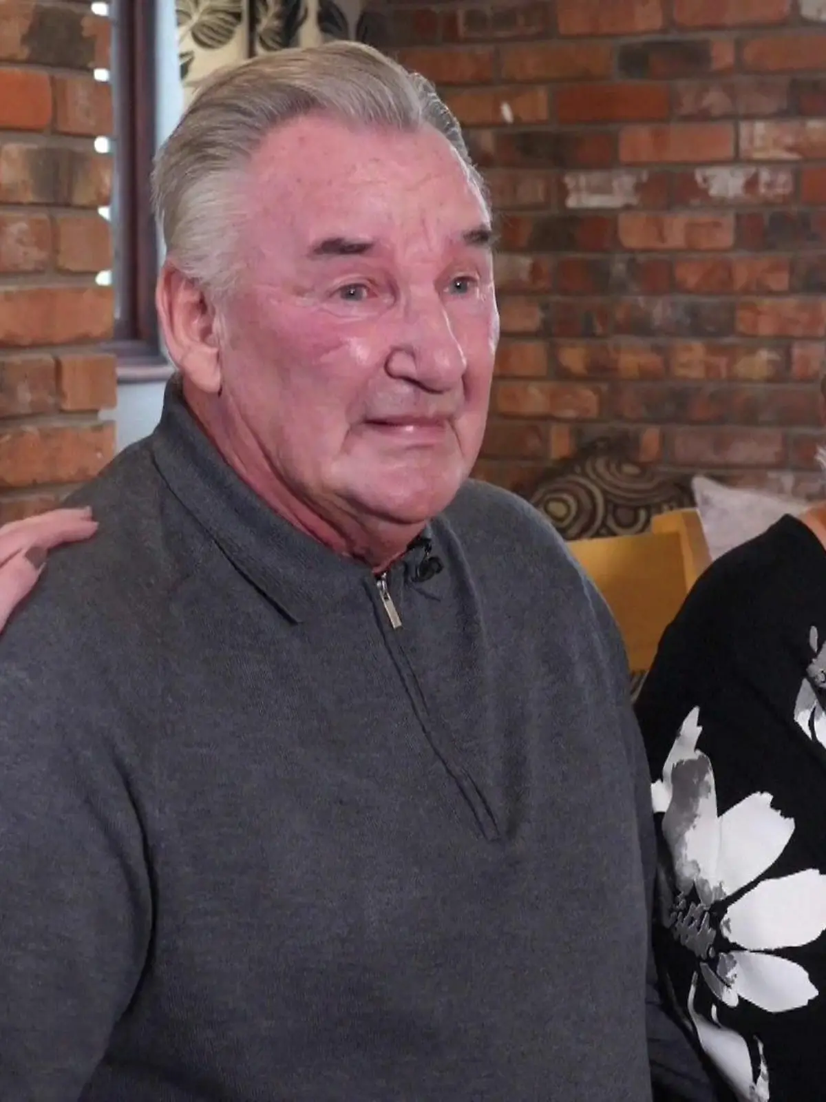 Nicola Bulley aus England ist seit Ende Januar verschwunden. Dieses Interview ist für ihre Familie die letzte Hoffnung.