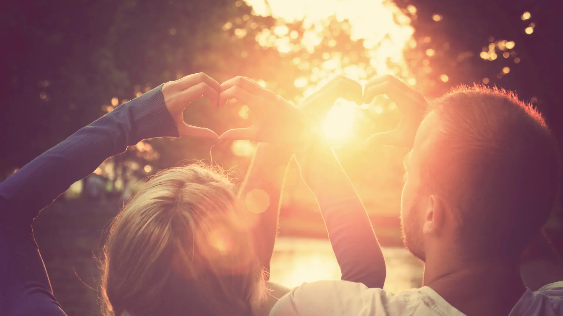 Die Geschichte einer ganz besonderen Liebe Liebe braucht keine Worte