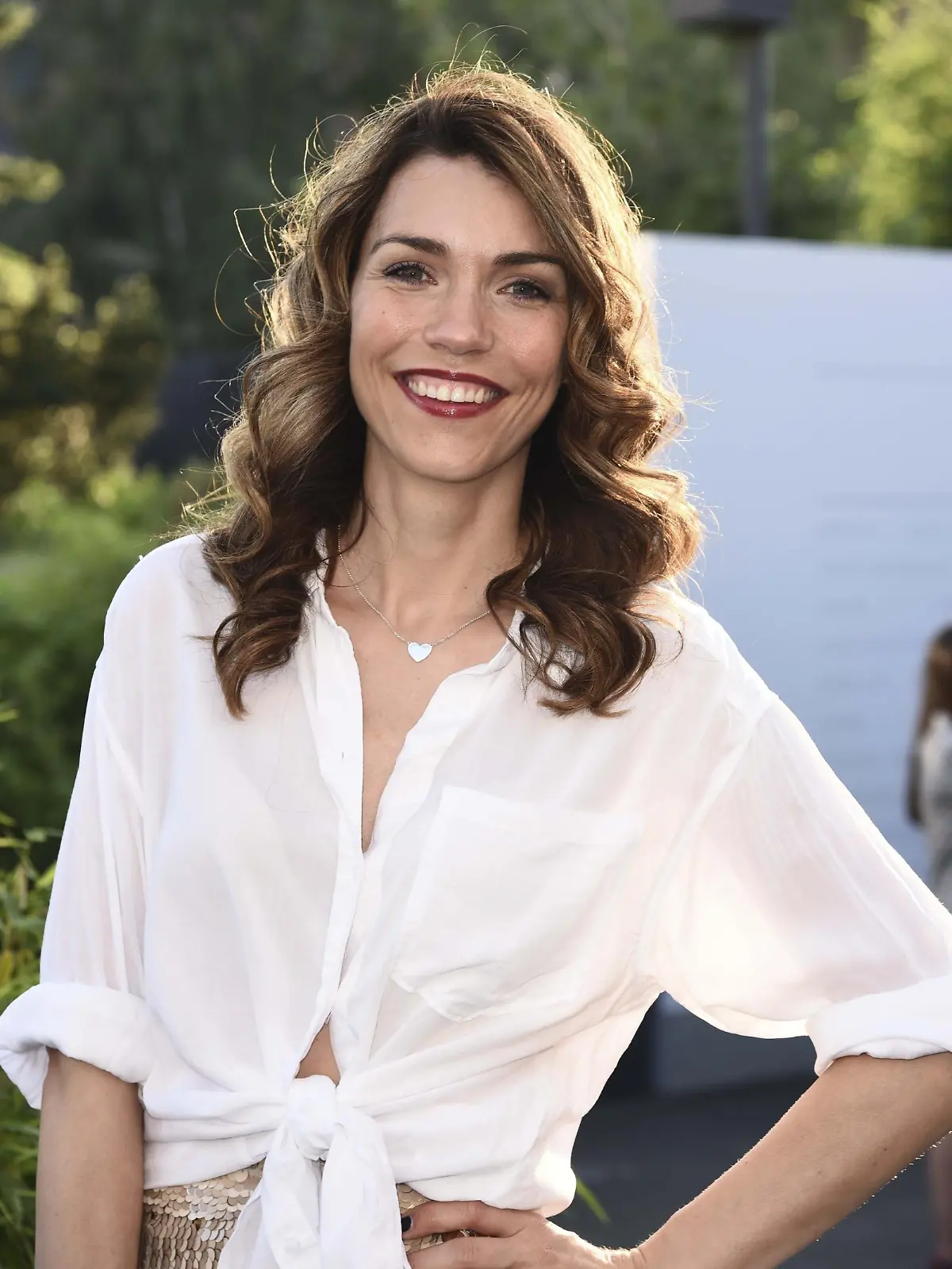 Annett Möller.