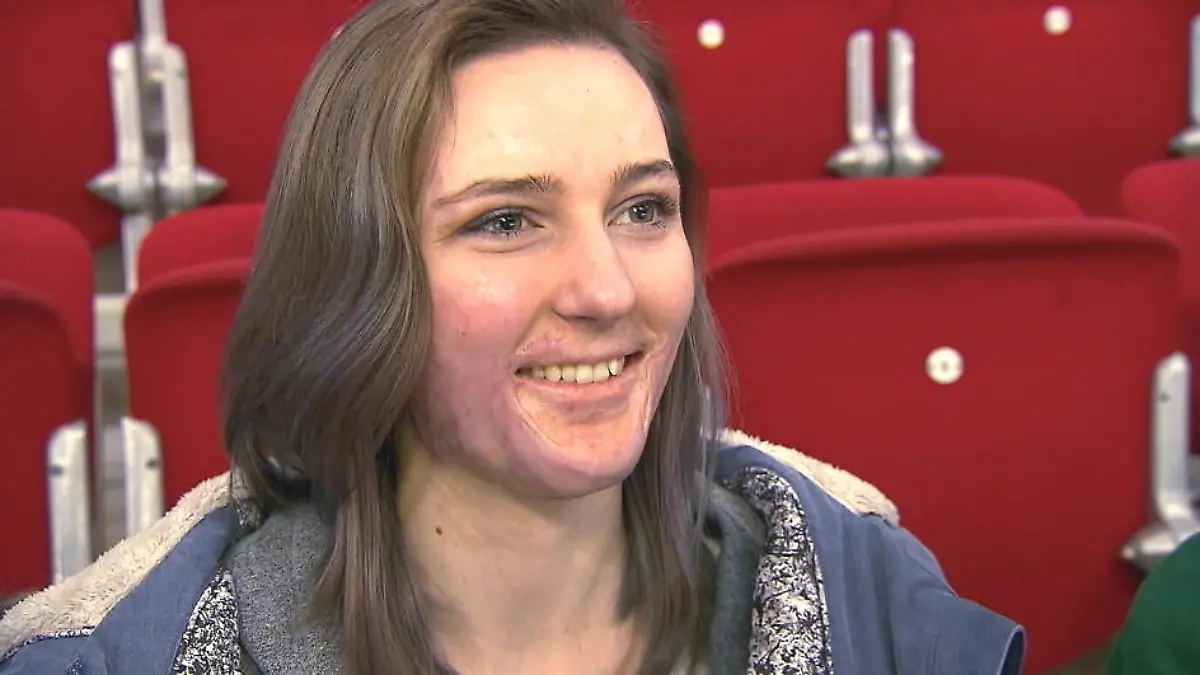 So geht es Brandopfer Vivian heute Bottrop: Schülerin angezündet