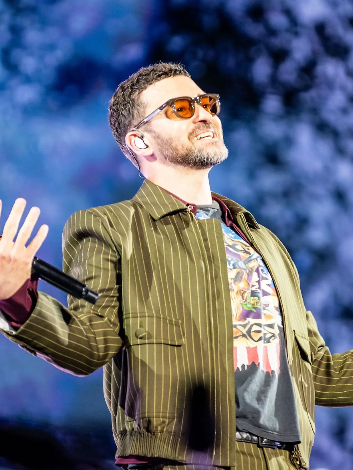 Bild zu: "„Unendlich belastend“ – Justin Timberlake macht Erkrankung öffentlich"