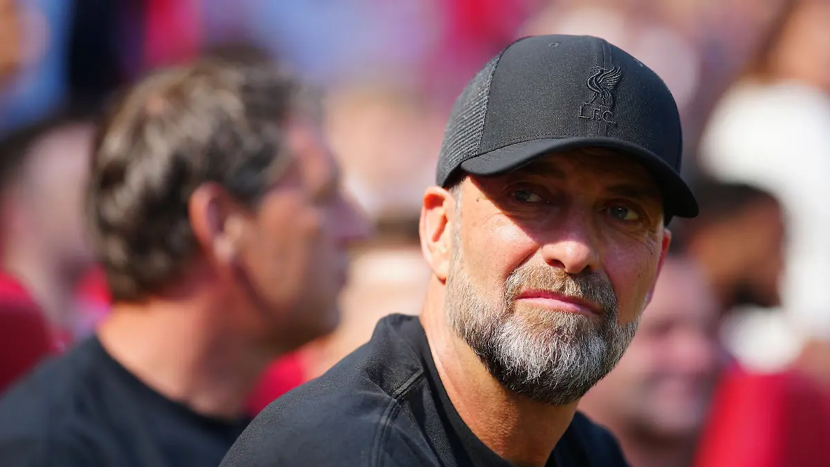 Klopp ist tief betroffen vom Tod seines ehemaligen Schützlings.